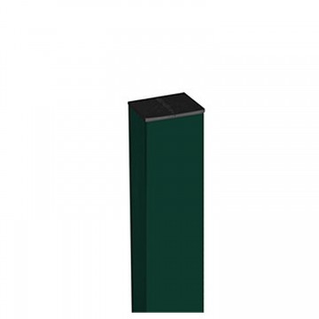 Столб для 3D ограждения 60×40×1,5 мм, высота 1 м