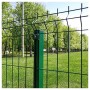 Столб для 3D ограждения 60×40×1,5 мм, высота 1 м