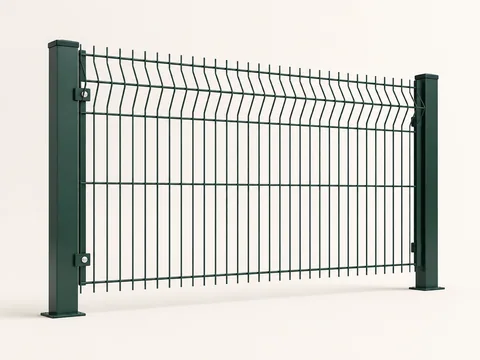 Секции 3D ЭКО Ø4/3 мм