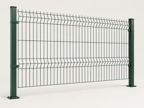 Секции 3D ЭКО+ Ø3/3 мм